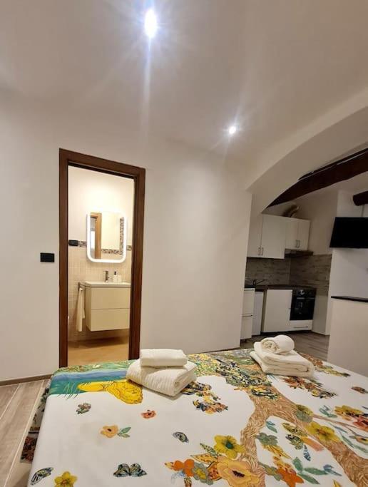 Le Prie Rooms Genua Exterior foto